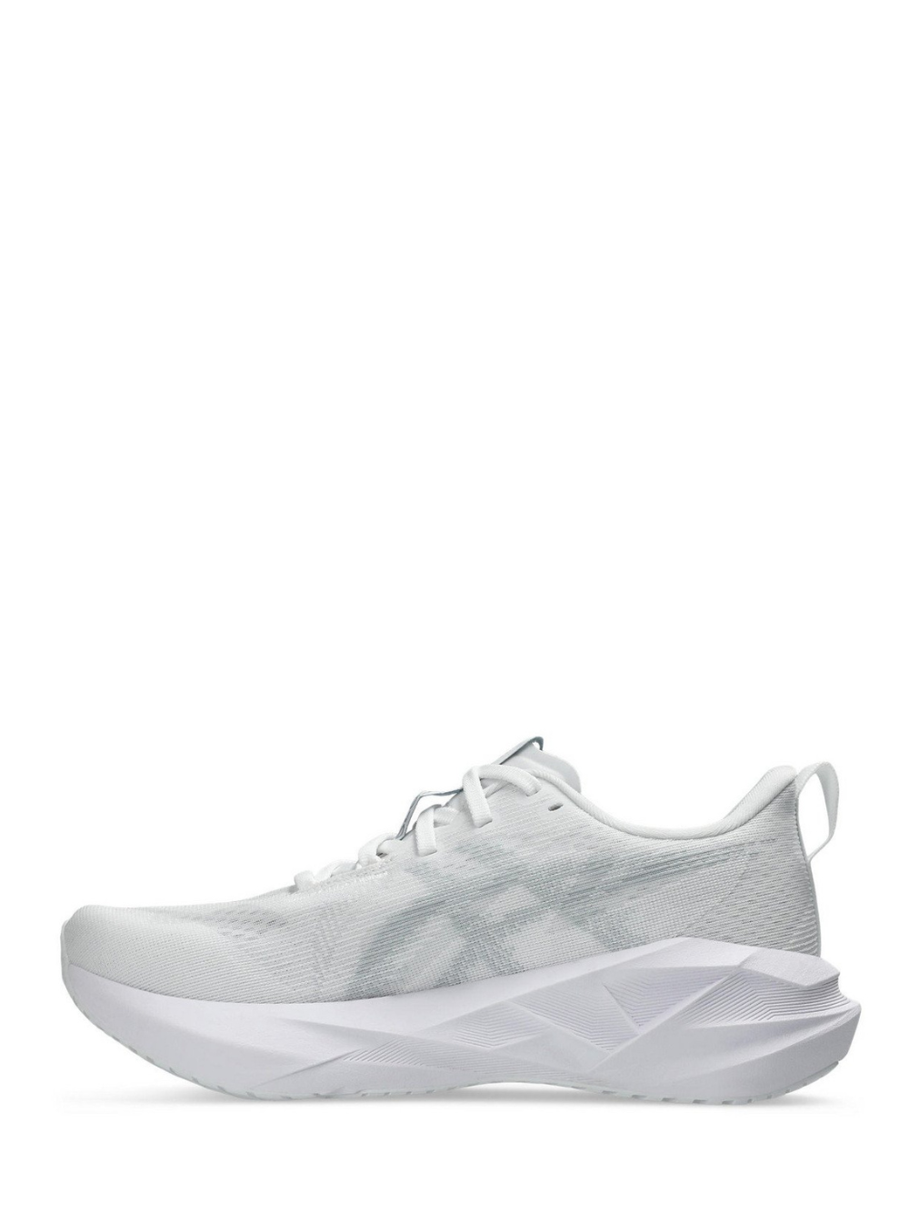 Asics Novablast 5 Grey White