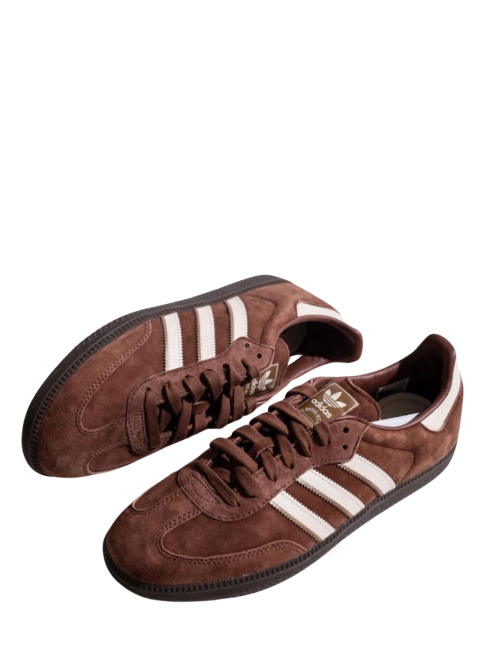 Adidass Samba Preloved Brown