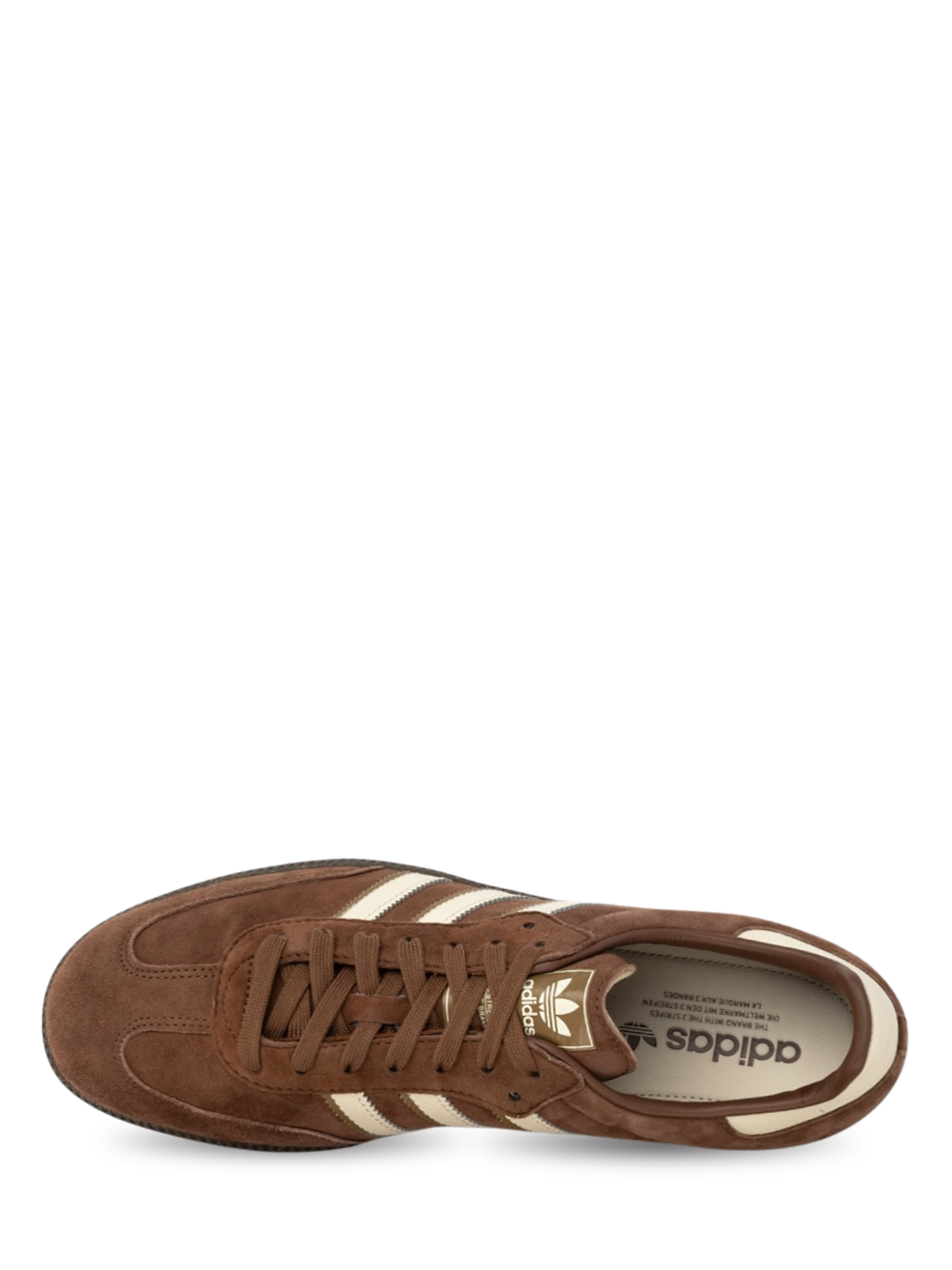 Adidass Samba Preloved Brown