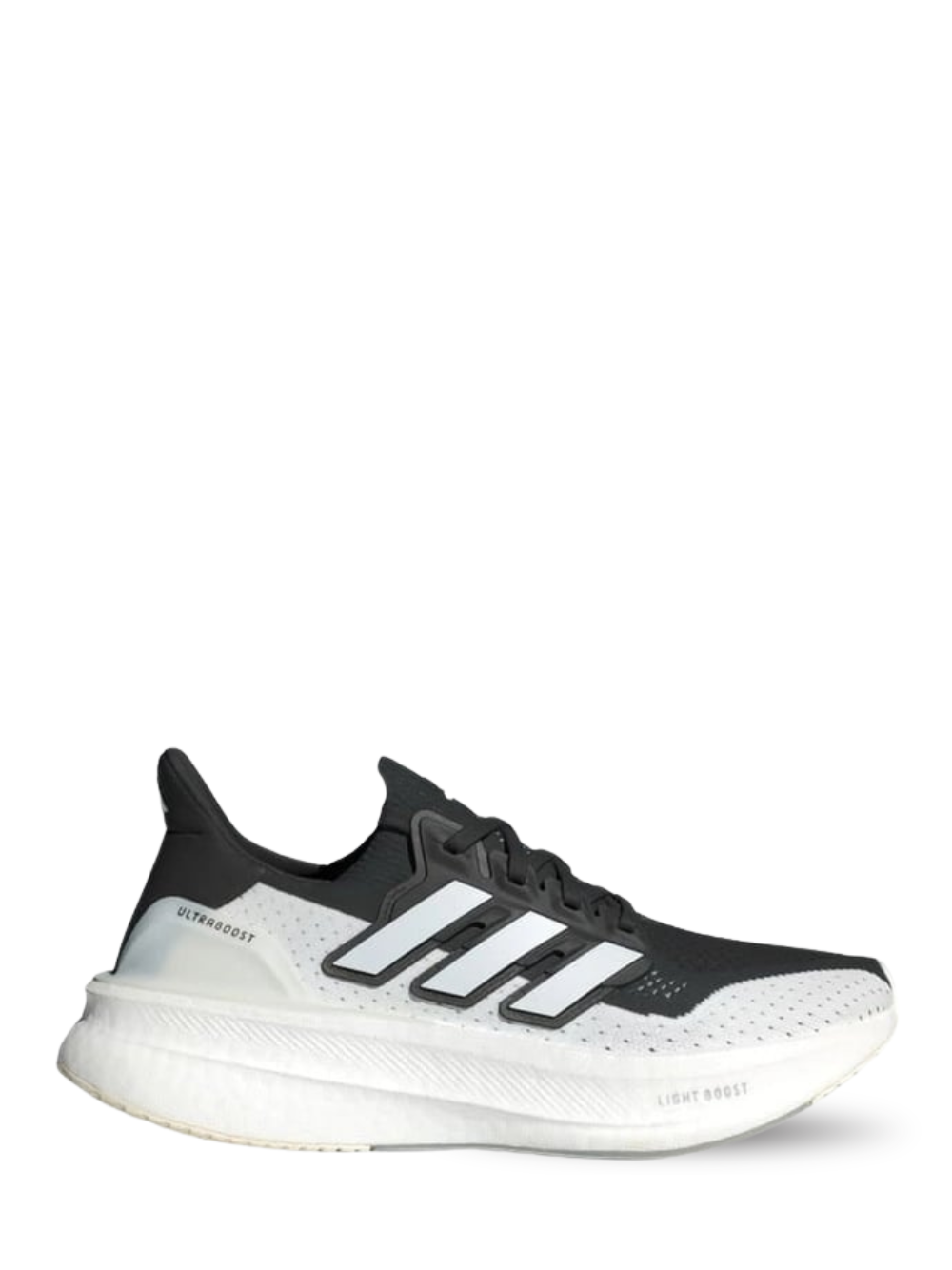 Adidass UltraBoost 5 Running Black White