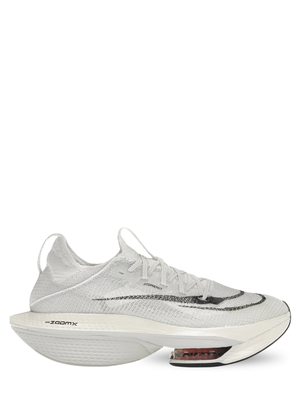 Nikee Zoom Alphafly 2 White