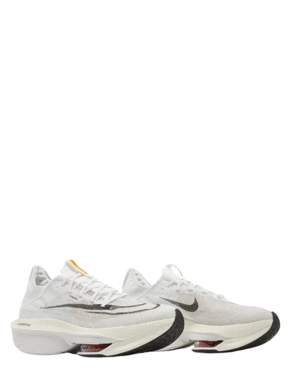 Nikee Zoom Alphafly 2 White