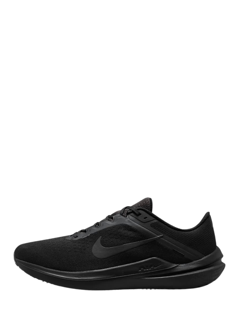 Nikee Zoom Winflow 10 Triple Black