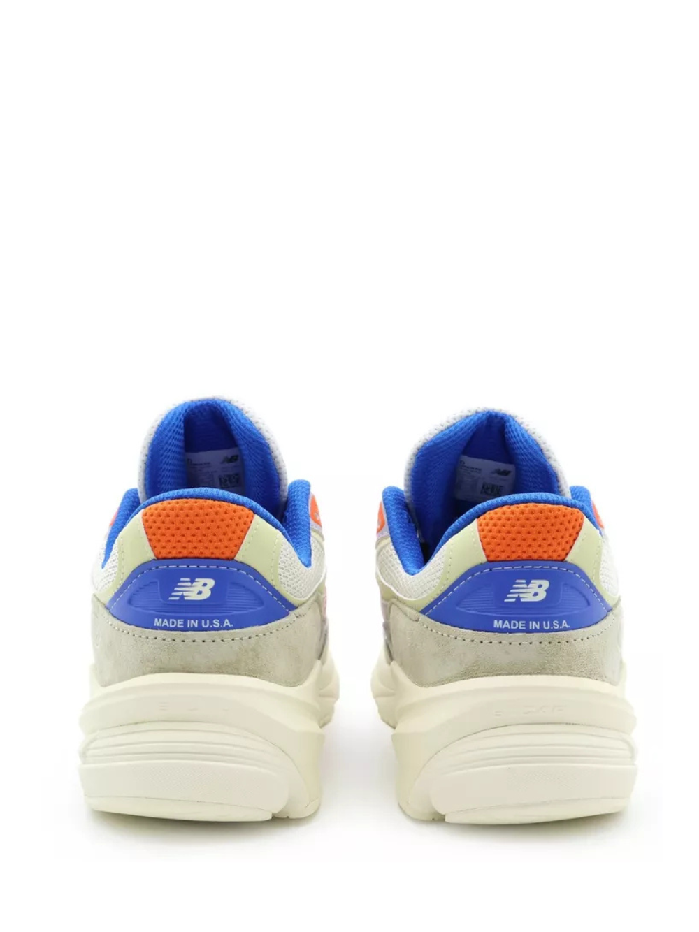 New Balancee 990V6 Kith Madison Square Garden
