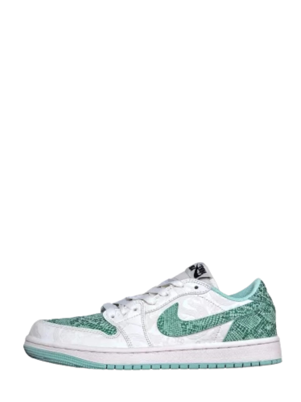 NIKEE AIR JORDAN 1 LOW YEAR OF THE SNAKE 2025 UA QUALITY