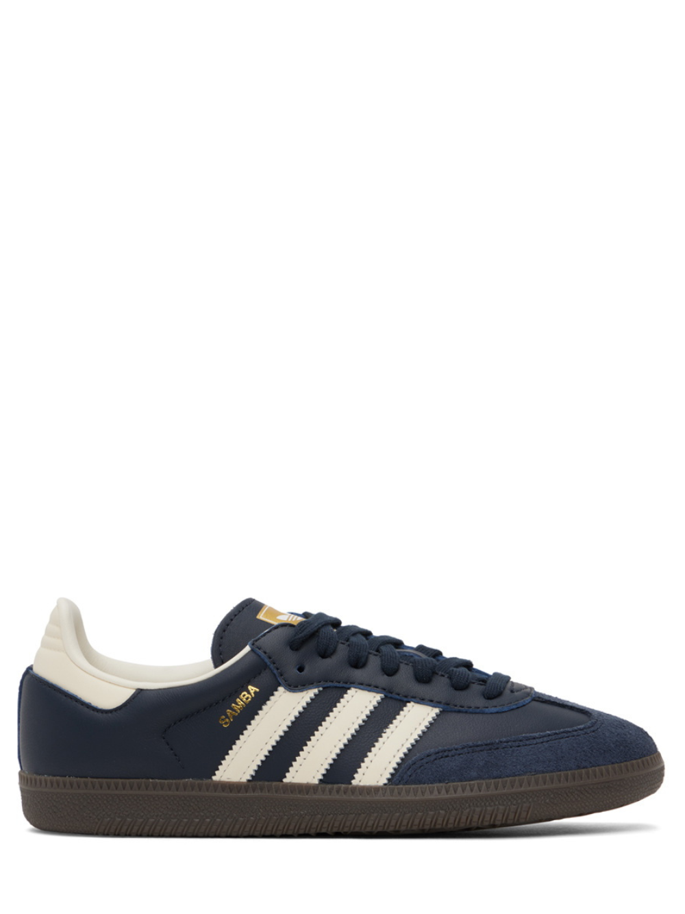ADIDASS SAMBA NIGHT NAVY GUM