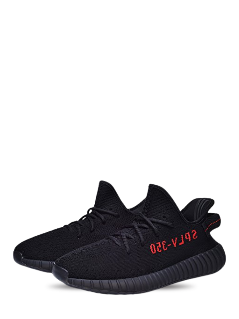 ADIDASS YEEZY BOOST 350 BRED SPLY SEMI UA