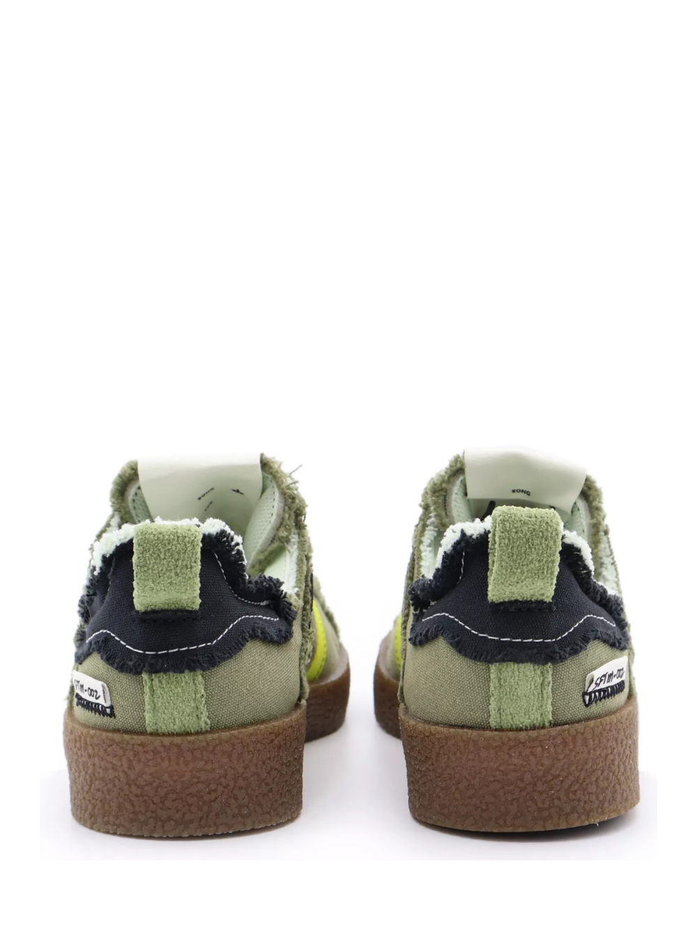 ADIDASS CAMPUS 80s MUTE EARTH PACK