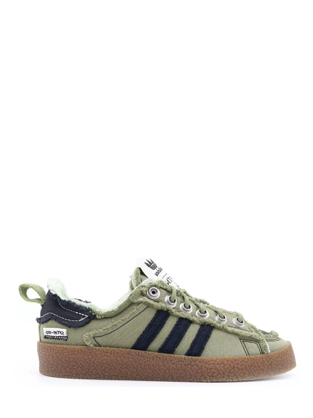 ADIDASS CAMPUS 80s MUTE EARTH PACK