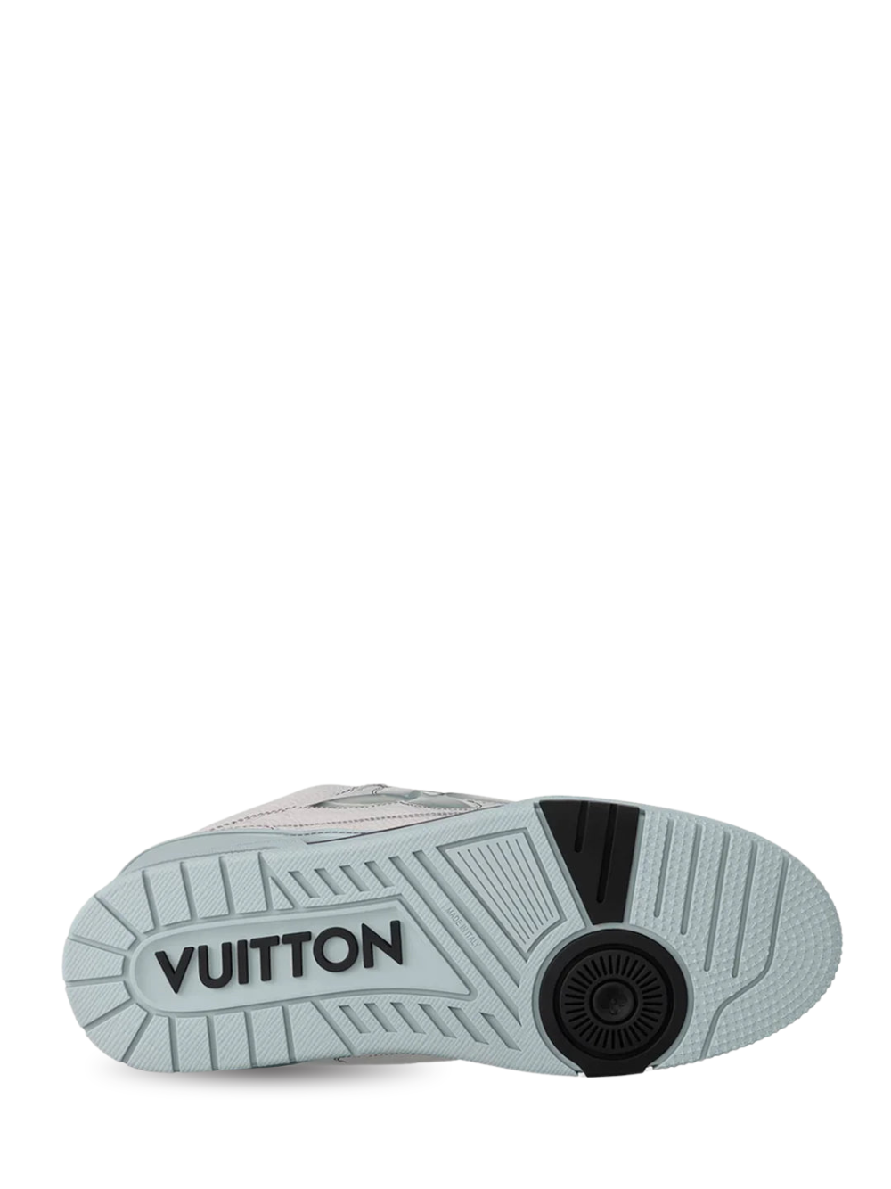 LOUISS VUITTON SKATE SNEAKER GREY