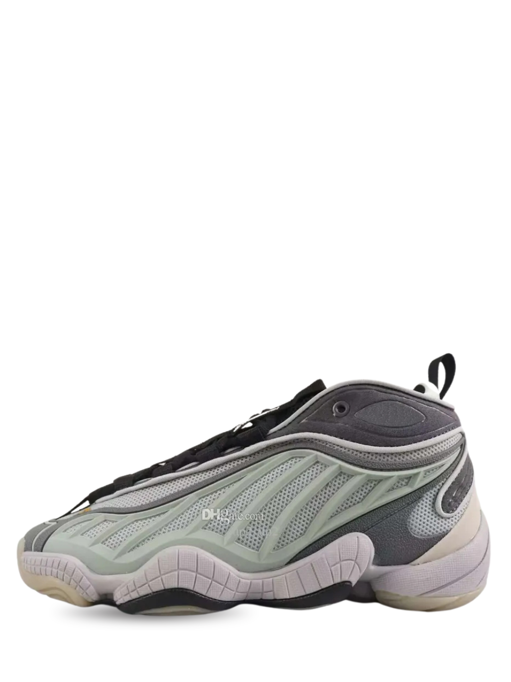 Adidass X Packer Intimidation Stone Grey