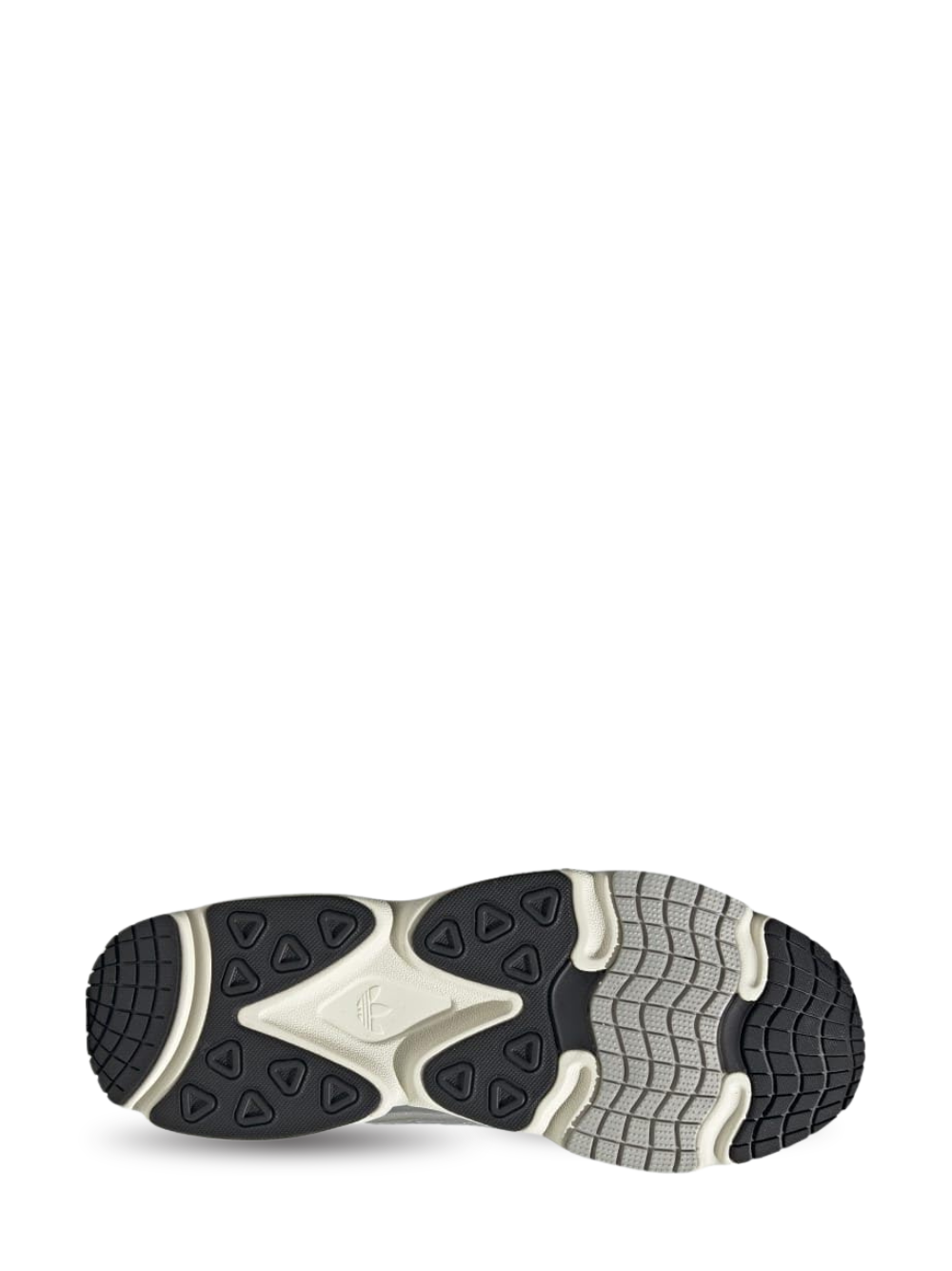 Adidass Ozmillen Silver Black