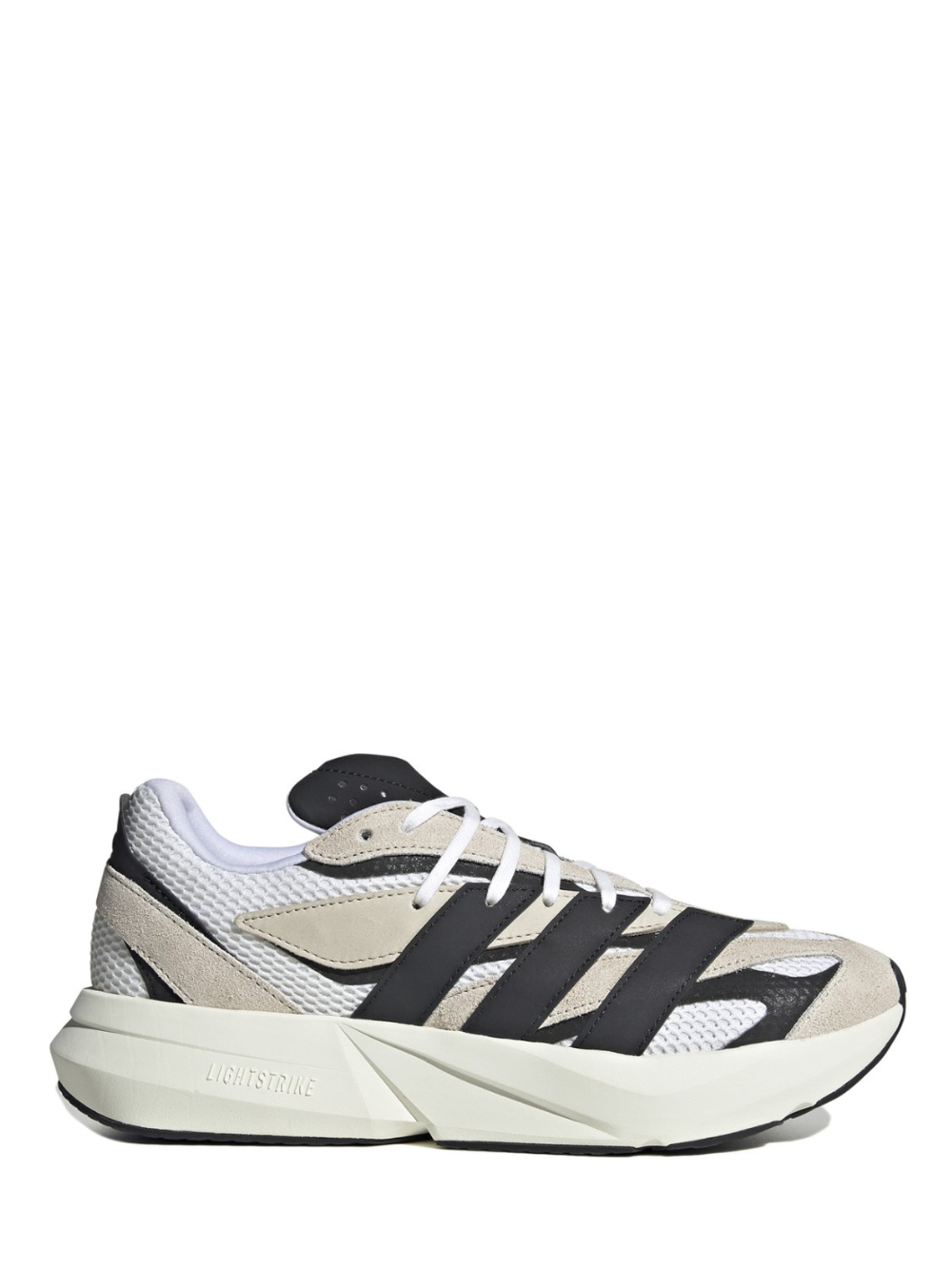 Adidass men s lightblaze sneakers beige