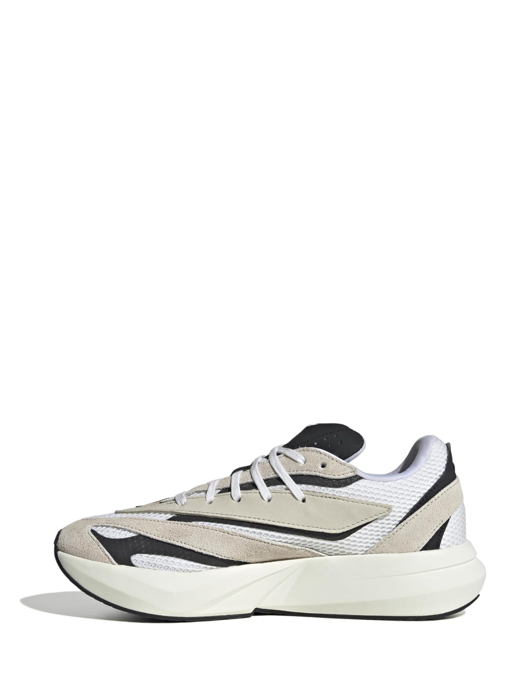 Adidass men s lightblaze sneakers beige