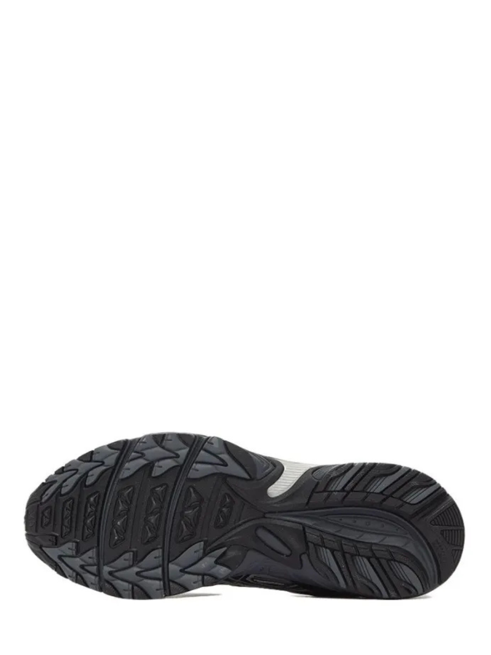 Asicss gel kahana tr v4 black silver