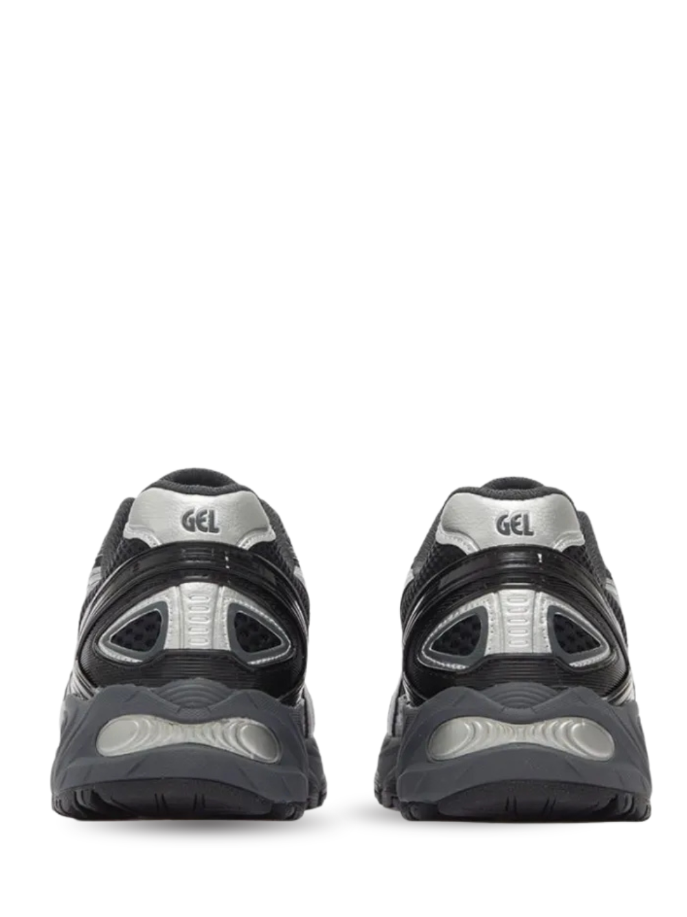 Asicss gel kahana tr v4 black silver