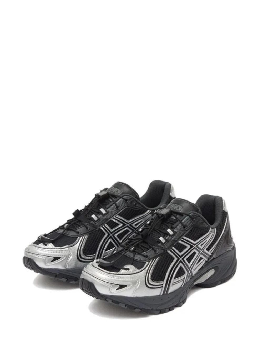 Asicss gel kahana tr v4 black silver