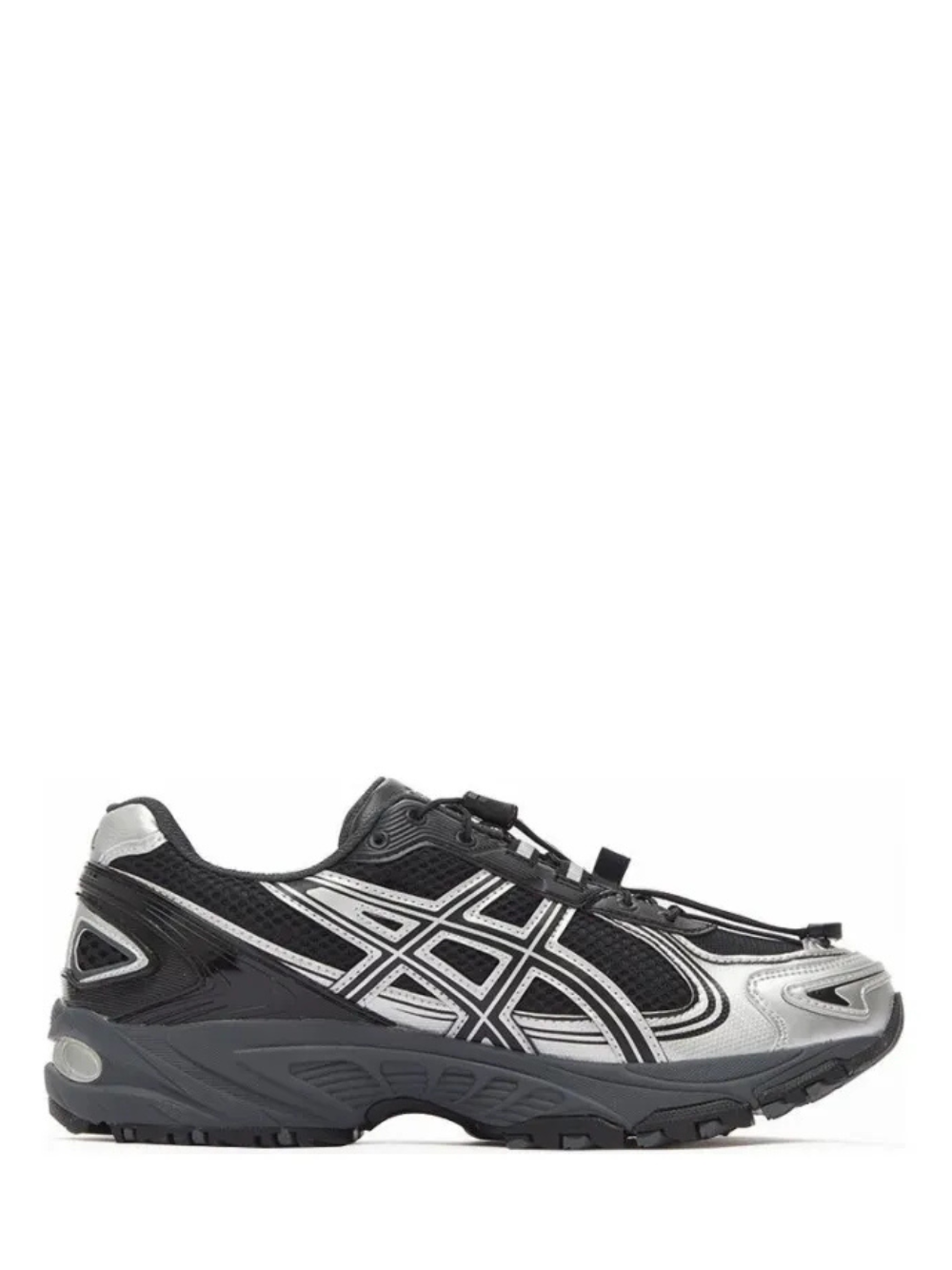 Asicss gel kahana tr v4 black silver