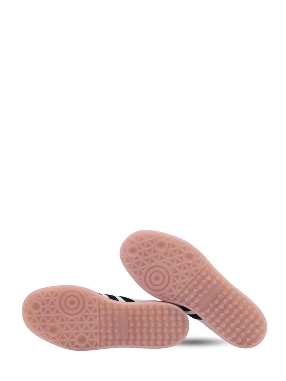 Adidass hello kitty x samba white black clear pink w