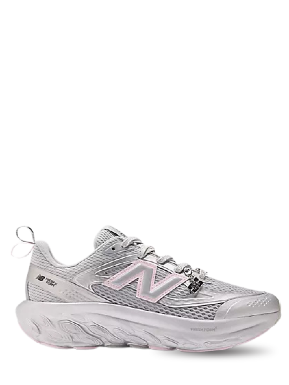 GANNI x New Balance Fresh Foam Gray Quill