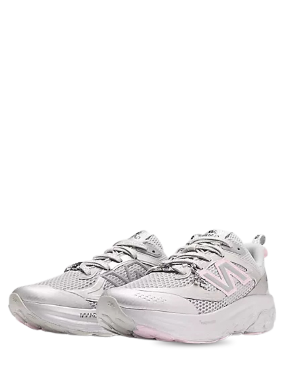 GANNI x New Balance Fresh Foam Gray Quill