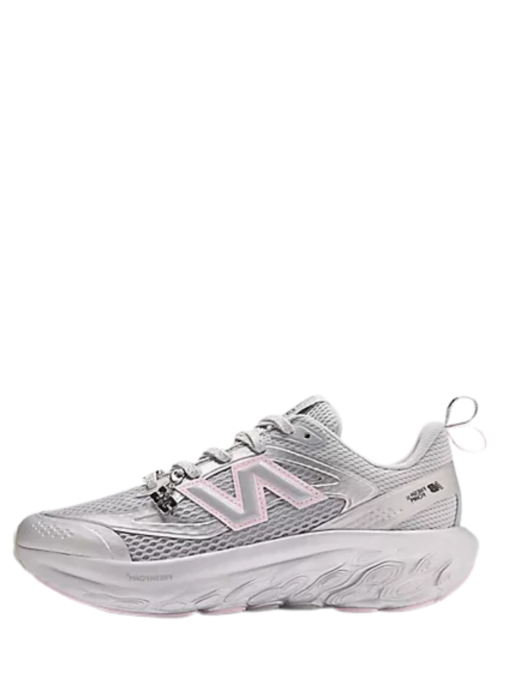 GANNI x New Balance Fresh Foam Gray Quill