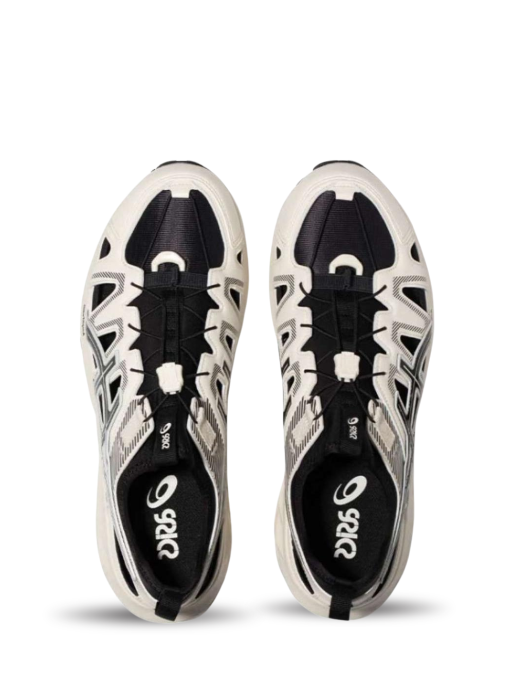 Asicss gel sosoma black cream