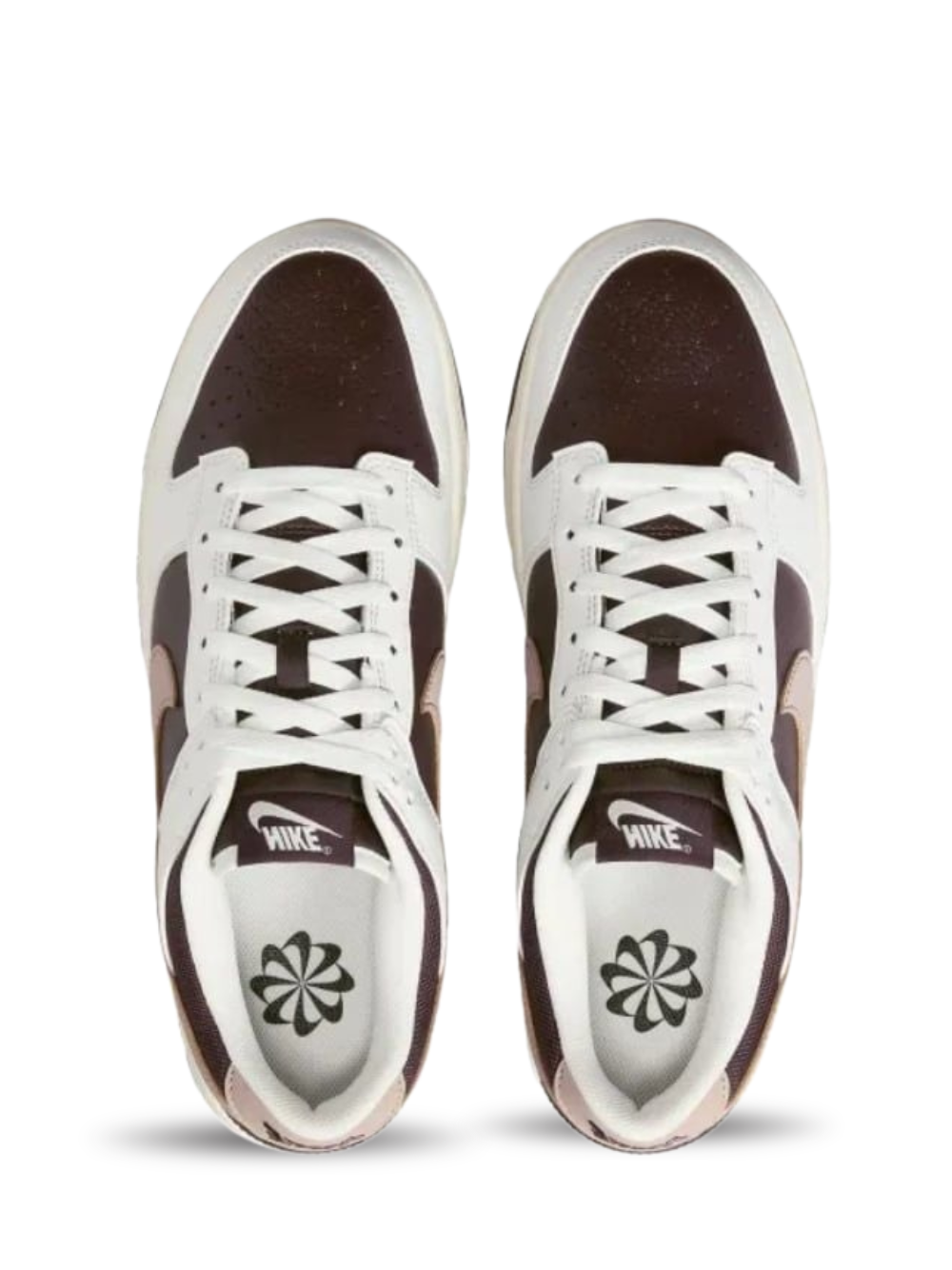 Nikee Dunk Low Next Nature Baroque Brown