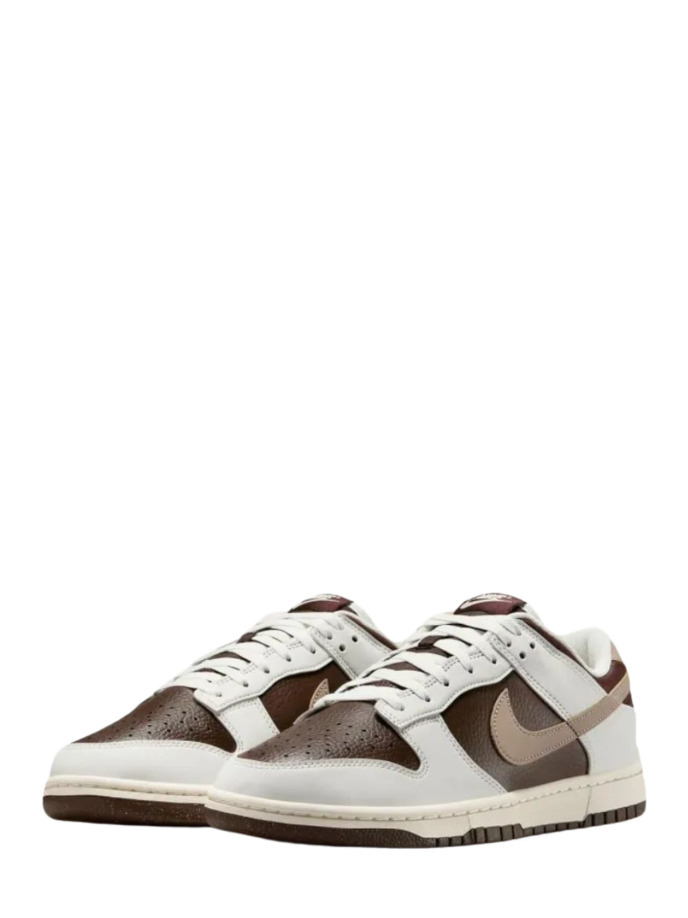 Nikee Dunk Low Next Nature Baroque Brown