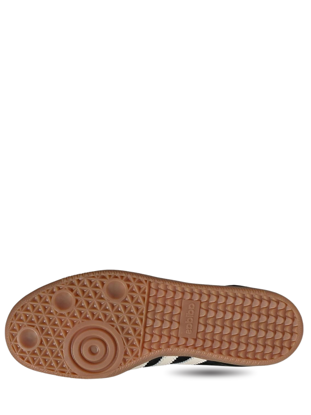 Adidass Samba Core Black Wonder White