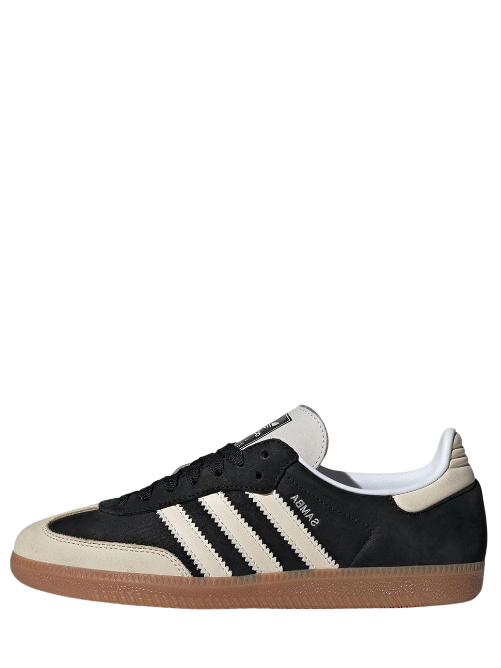 Adidass Samba Core Black Wonder White