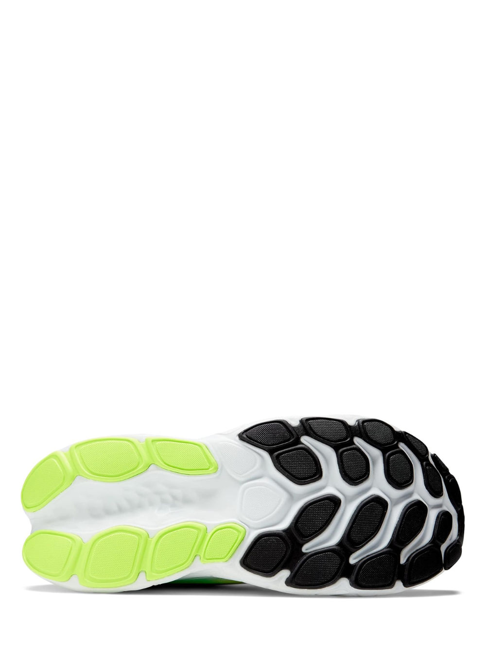 New Balance Fresh Foam X More V4 White