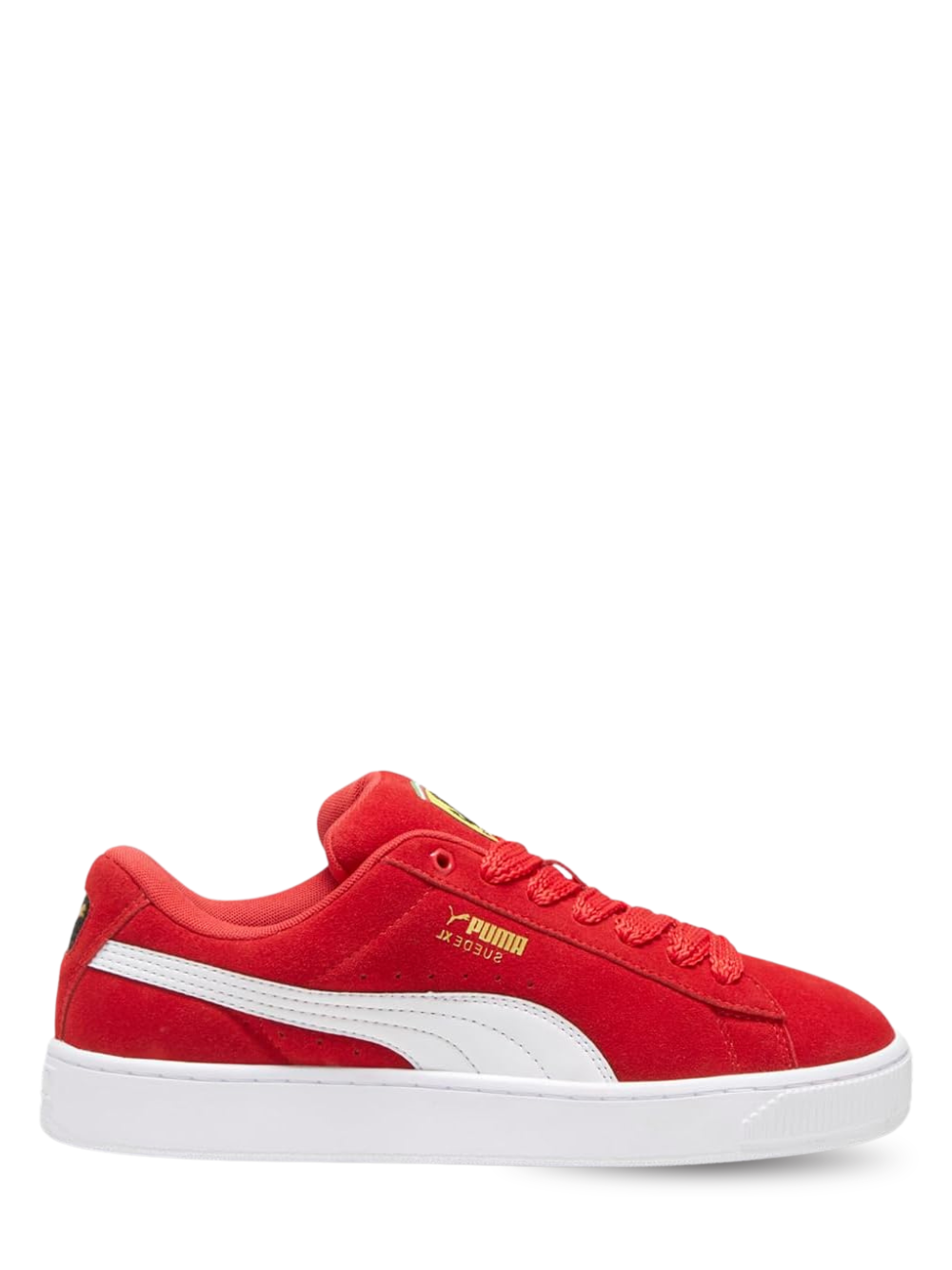 Pumaa Scuderia Ferrari Suede XL Unisex Sneakers