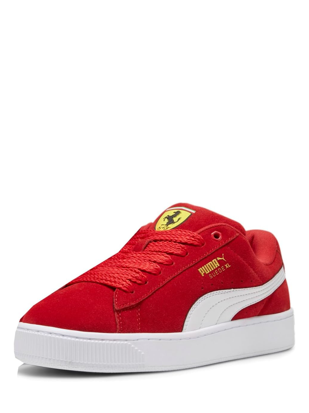 Pumaa Scuderia Ferrari Suede XL Unisex Sneakers
