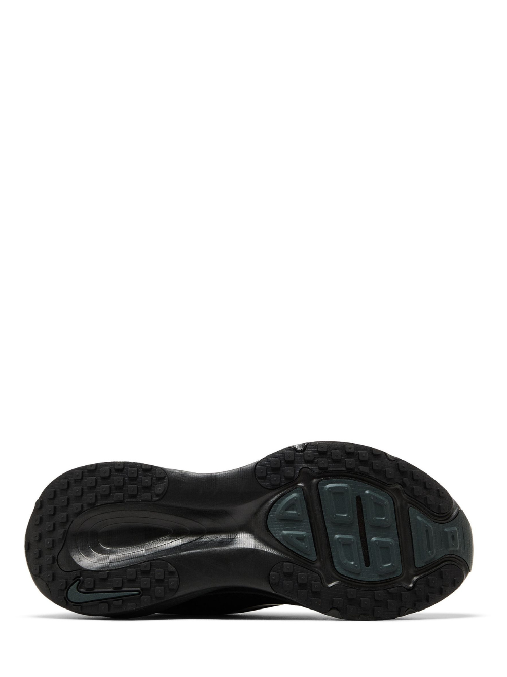 Nikee Vomero 18 Triple Black