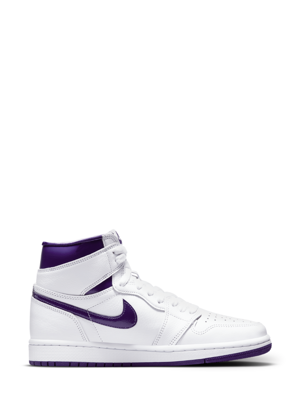 Air Jordan 1 High OG Court Purple