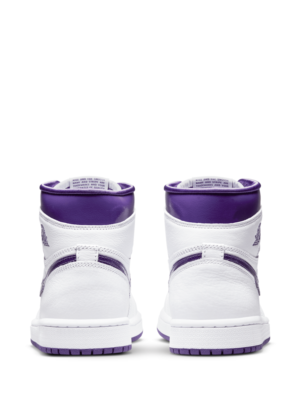 Air Jordan 1 High OG Court Purple