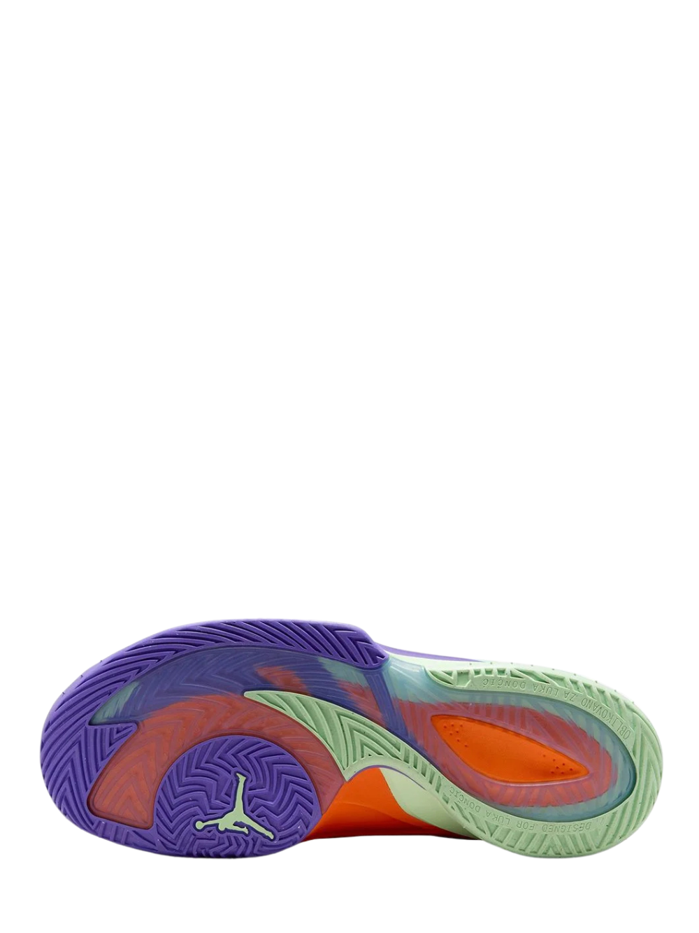Nikee Air jordan Luka 3 Blurred Vision