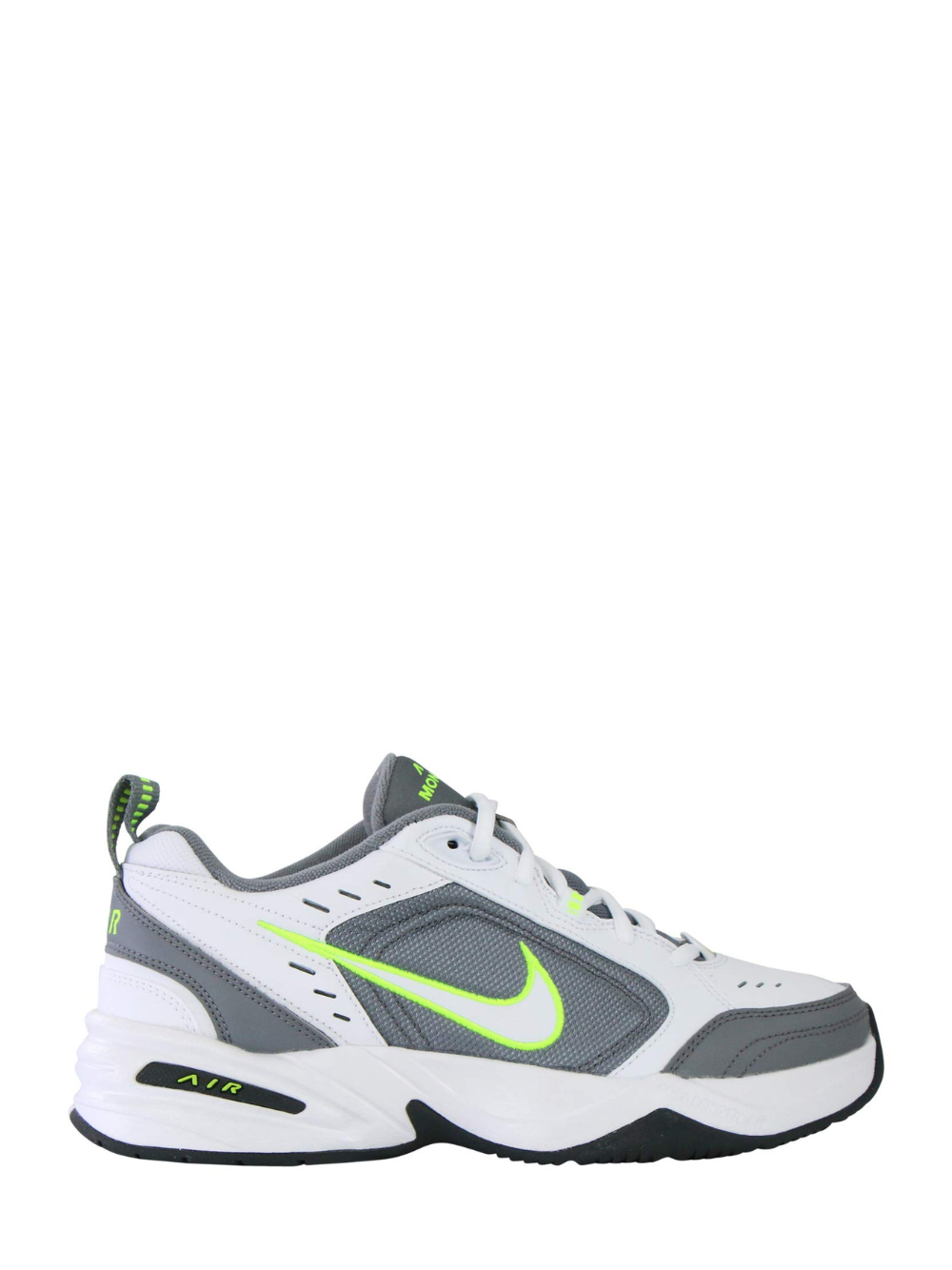 Nikee air monarch iv trainers x white cool grey
