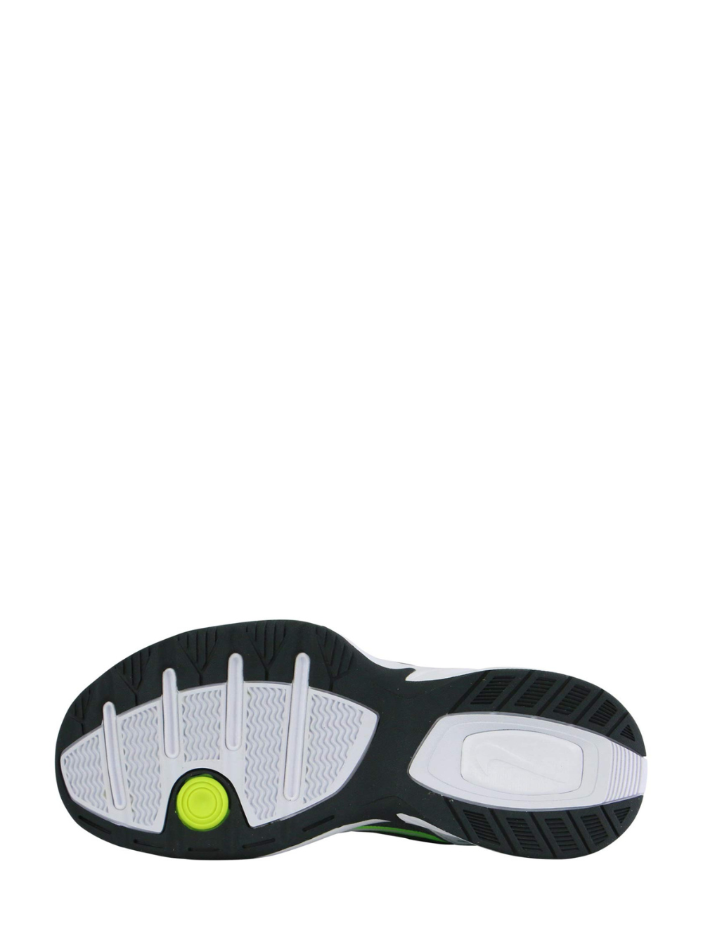 Nikee air monarch iv trainers x white cool grey