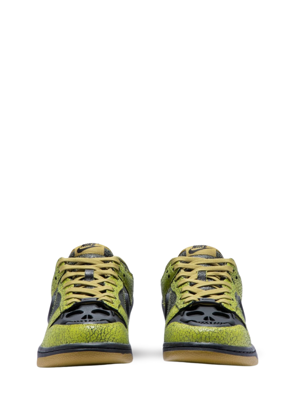 Nikee Dunk Low QS Halloween Skull