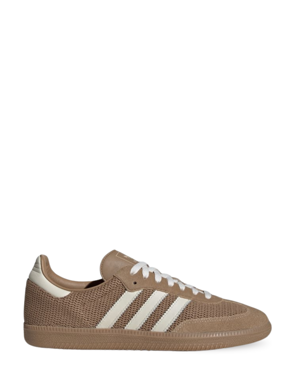 Adidass Samba OG Cardboard Dessert Brown