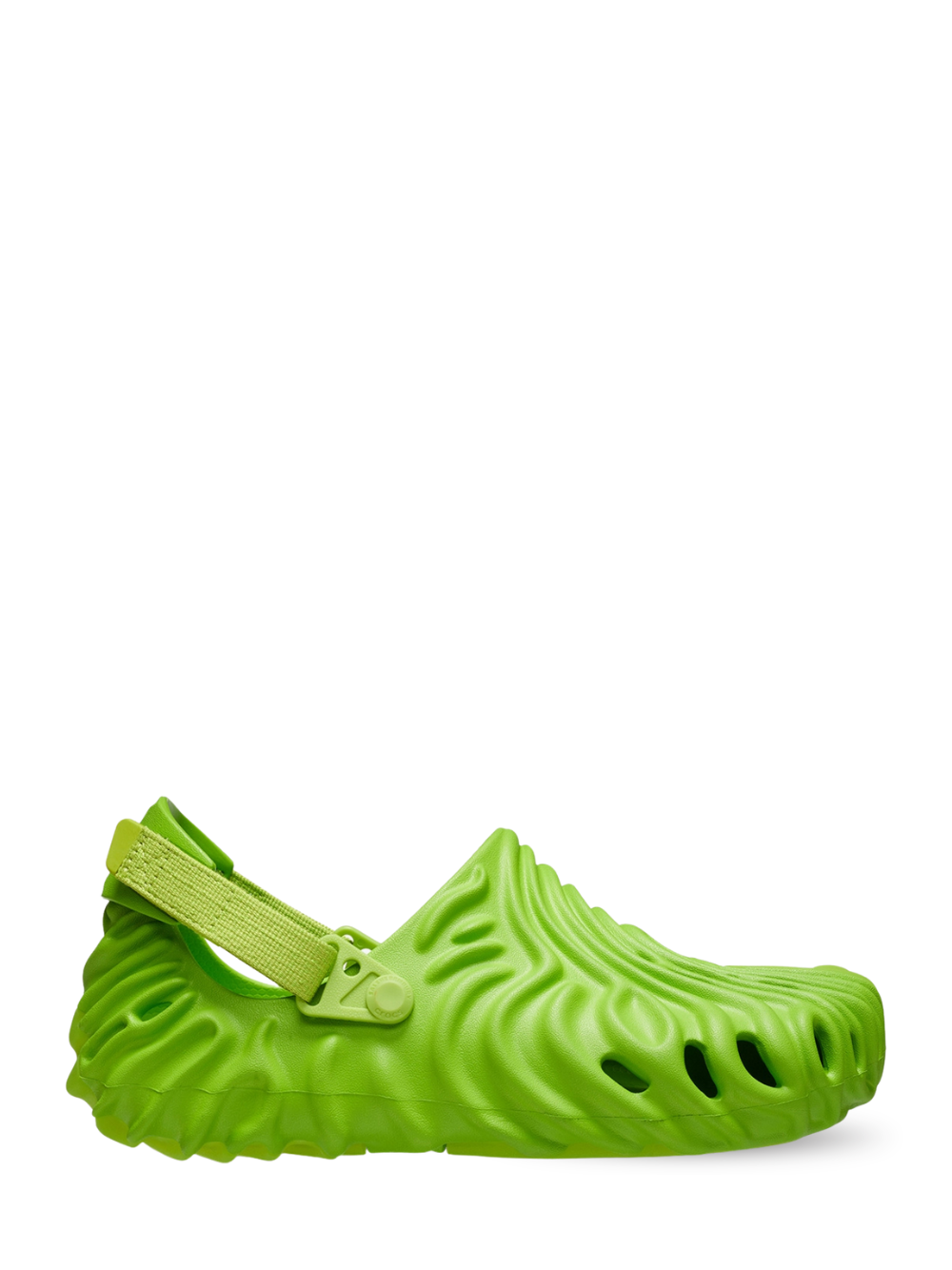 Crocss x selehe bembury pollex clog crocodile