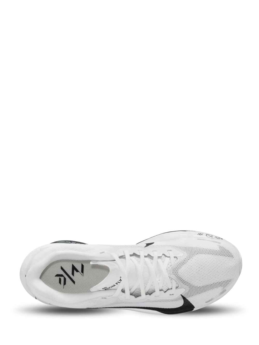 Nikee zoomx fly 6 marathone