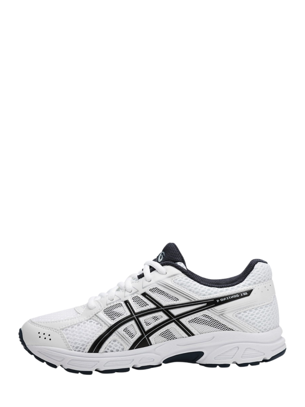 Asicss gel contend 4 cream black Fix