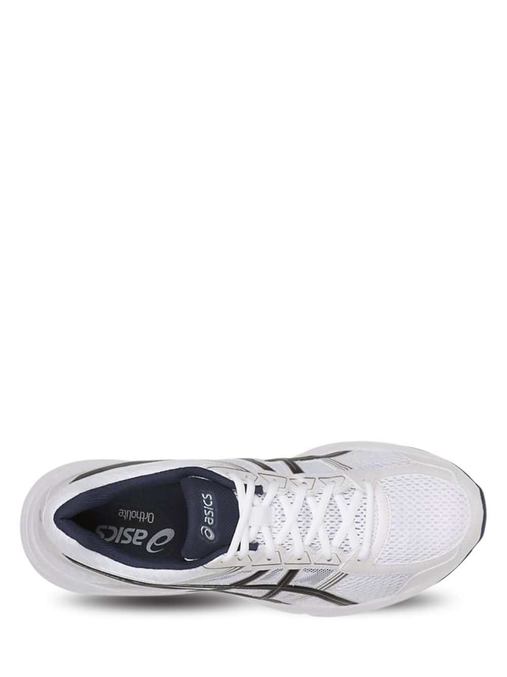 Asicss gel contend 4 cream black Fix