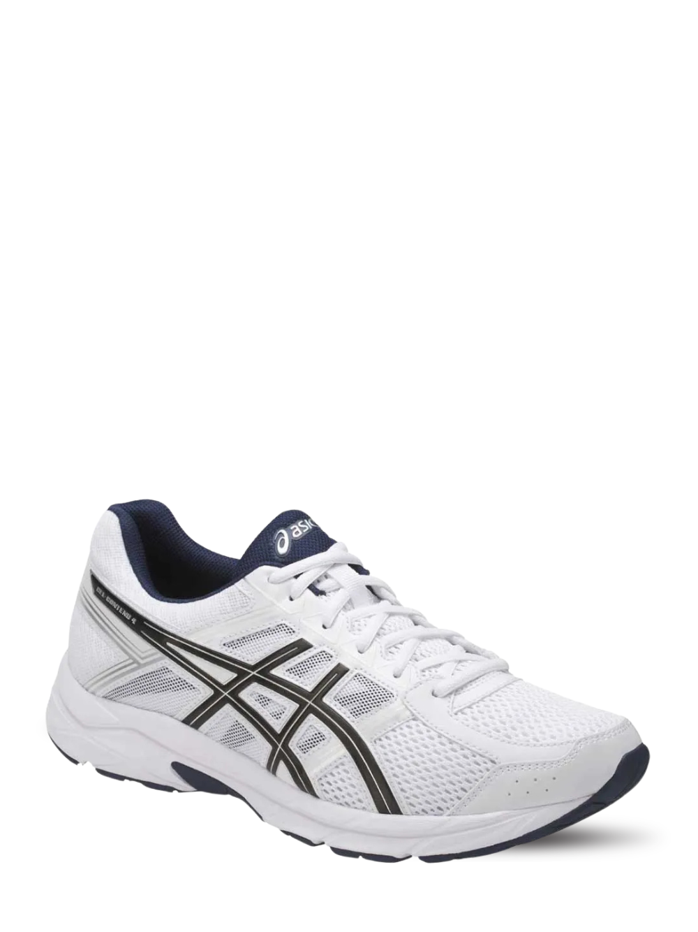 Asicss gel contend 4 cream black Fix