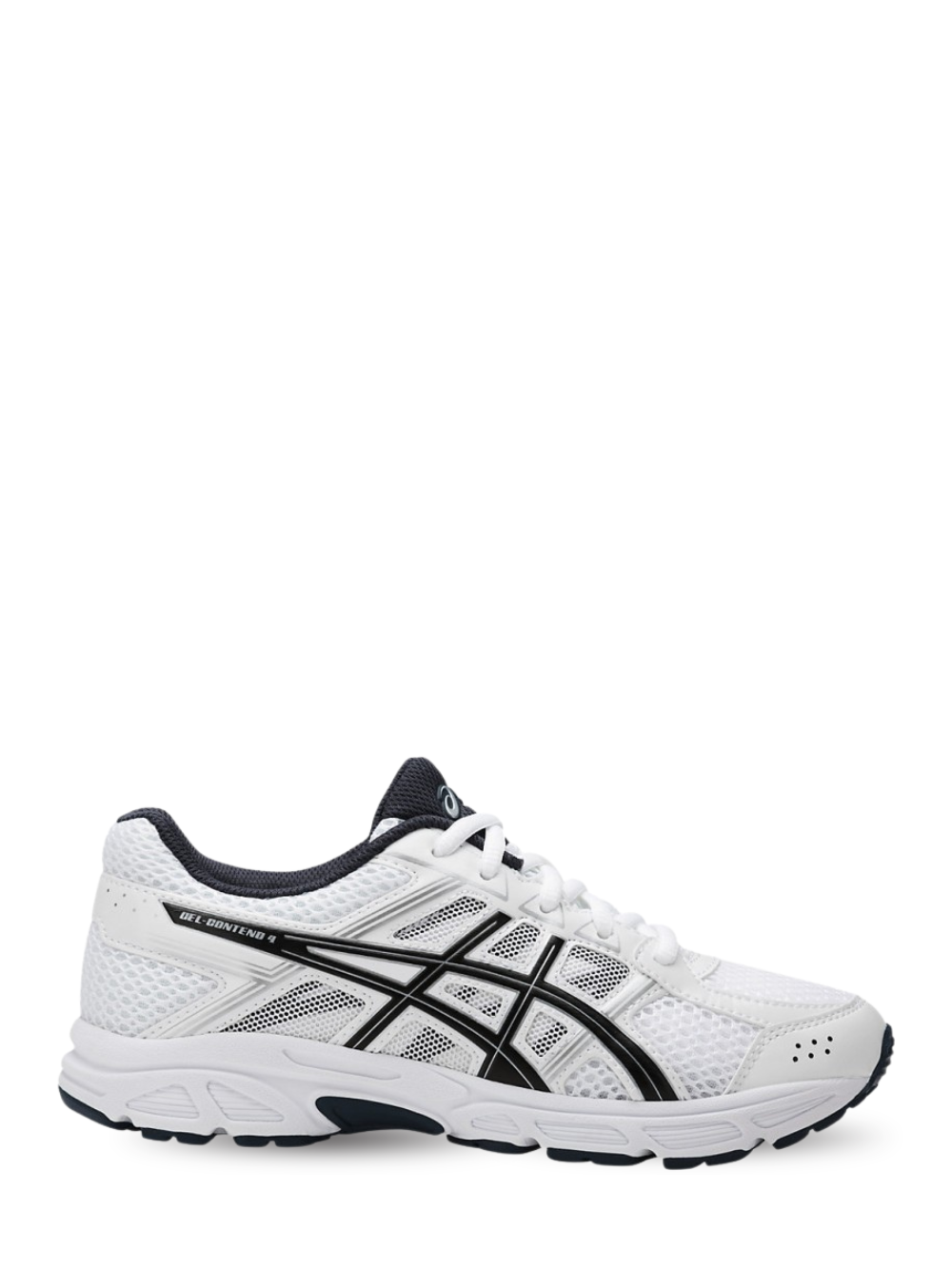 Asicss gel contend 4 cream black Fix