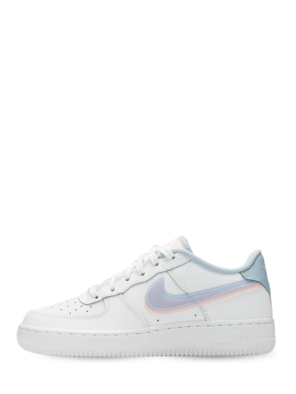 Nikee Airforce 1 Lv8 Gs Double Swoosh