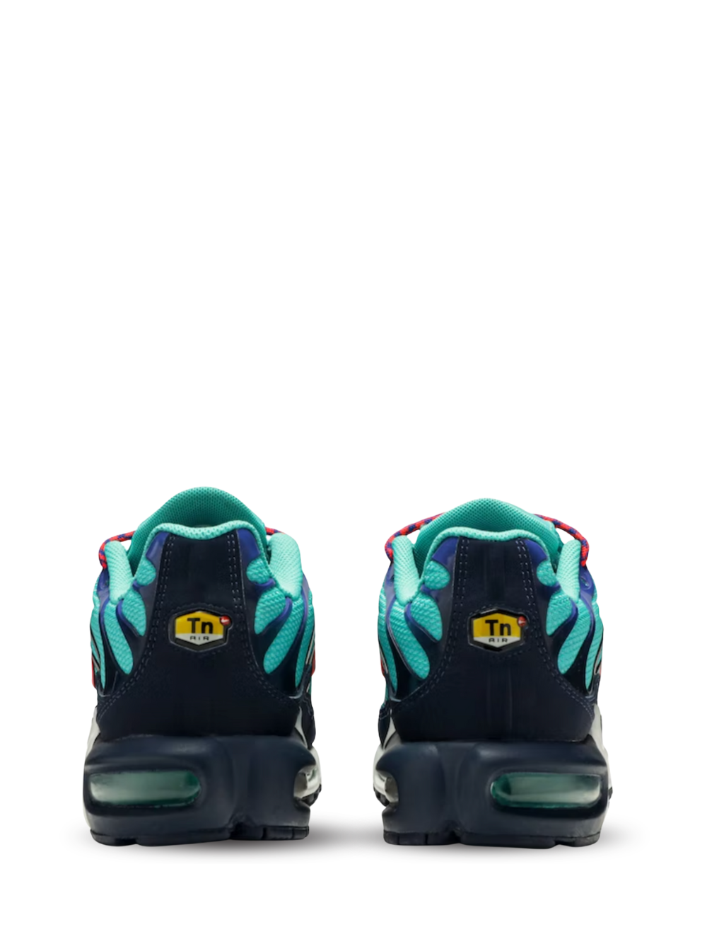 Nikee airmax plus discover your air fix